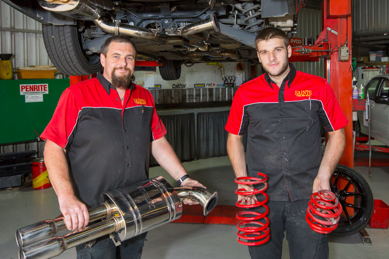 suspension specialist adelaide